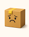 Sad box